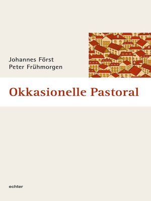 cover image of Okkasionelle Pastoral
